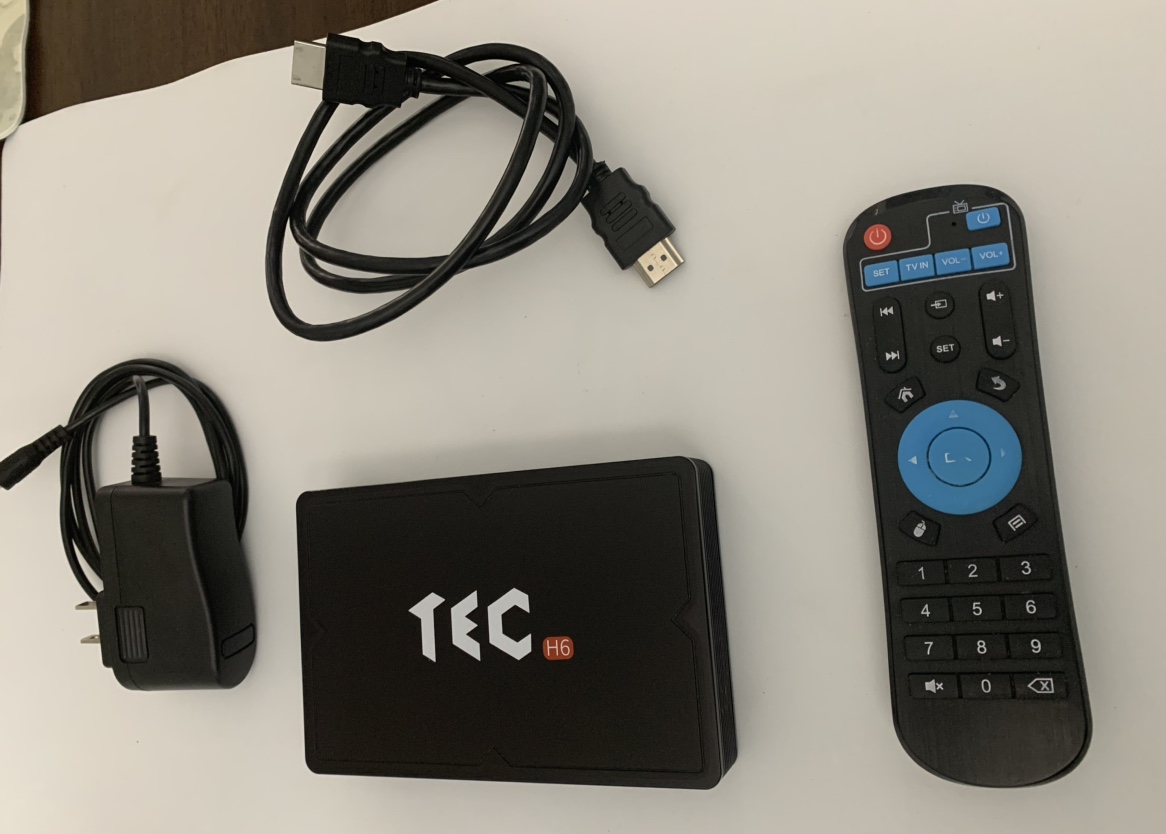 Android TV Box