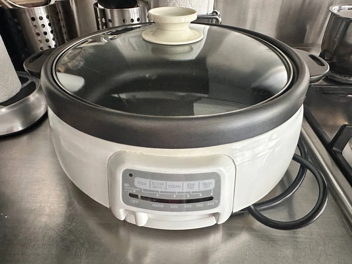 Multicooker thumbnail