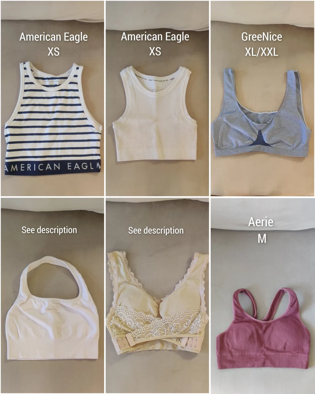 Bralette bundle thumbnail