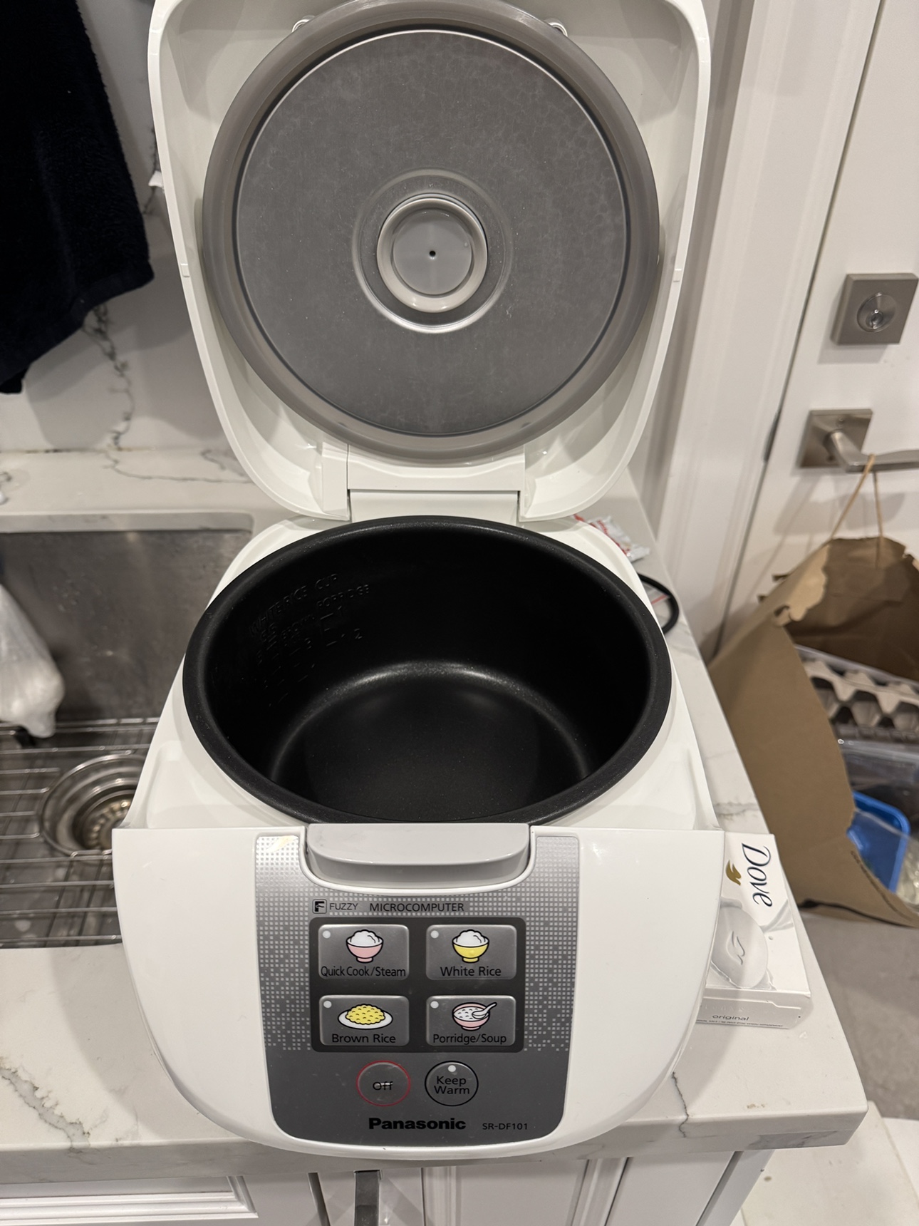 Panasonic Rice Cooker - photo 3