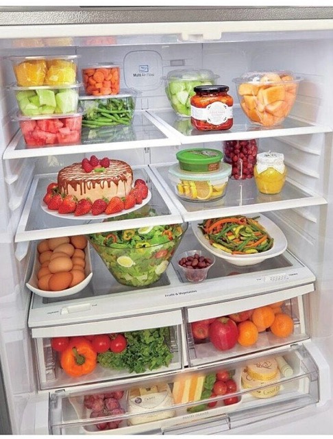 LG French Door Refrigerator - photo 3