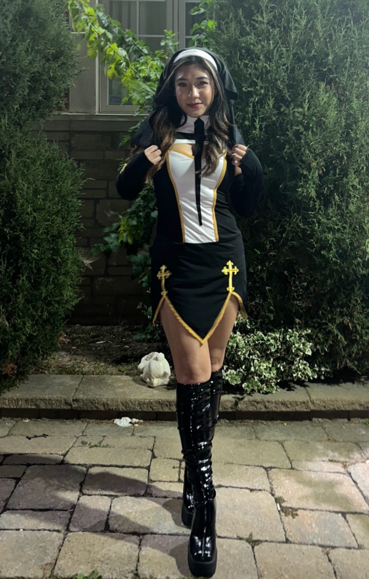 Nun Costume - photo 3