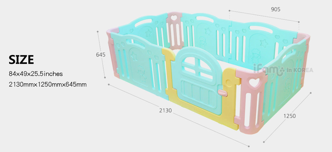 Baby Playpen - photo 2