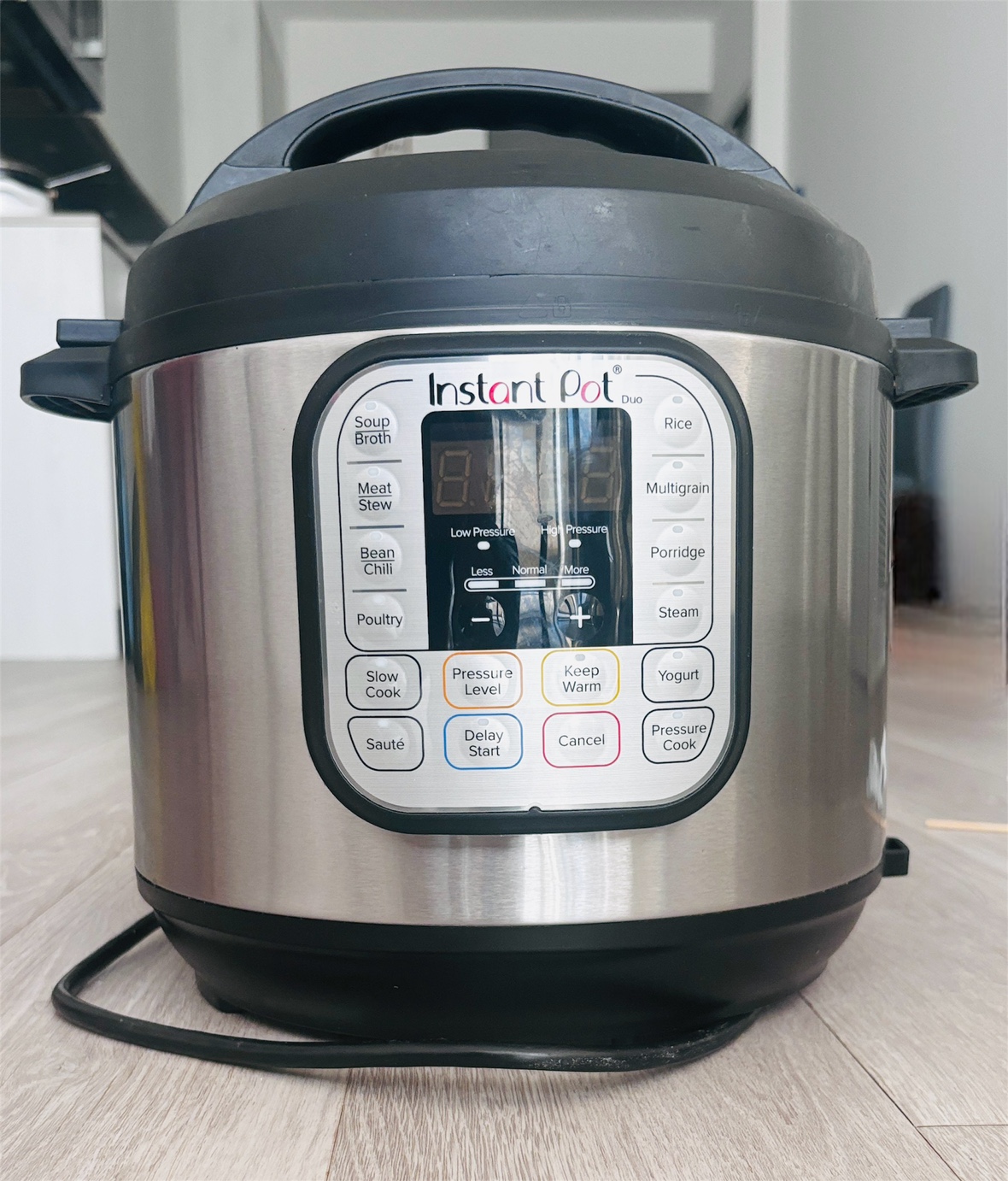 Instant pot duo 7 in 1 electric pressure cooker - photo 2