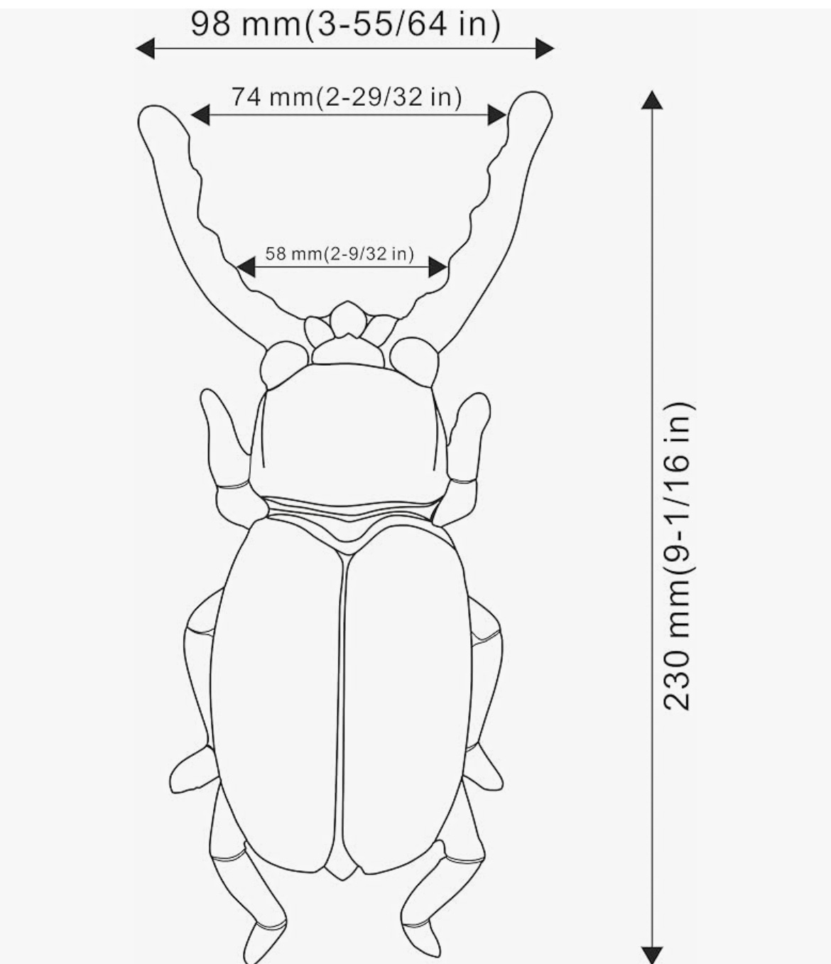 Cast Iron Bug Boot Jack - photo 2