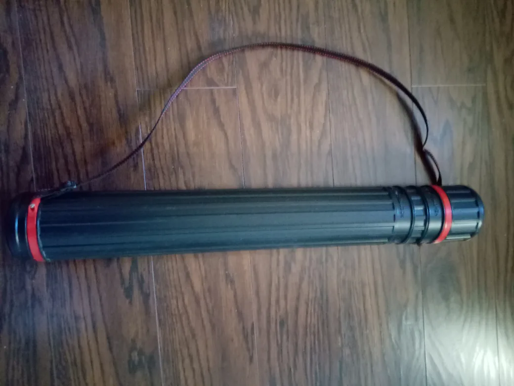 Art/Poster Extendable Case Tube image indicator(2)