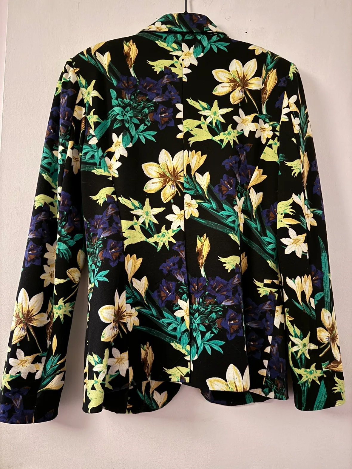 Floral Blazer image indicator(2)