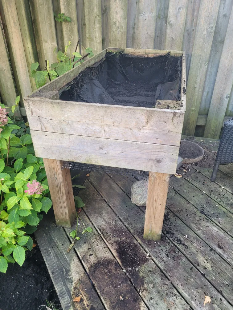 Raised Garden Bed - herbs image indicator(2)