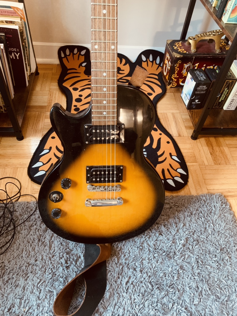 Epiphone Special left handed Electric Guitar - photo 2