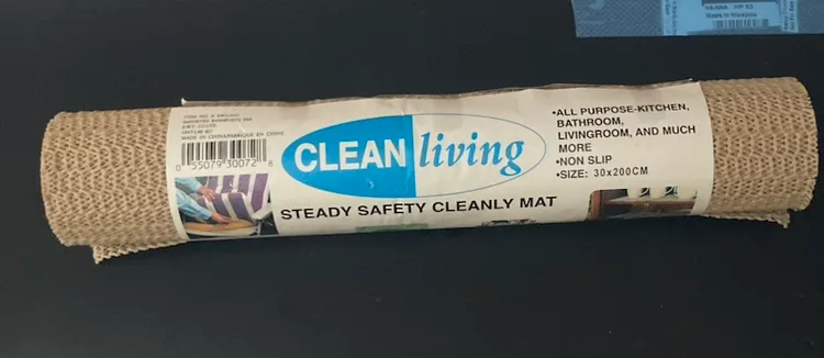 Clean Living Steady Safety Cleanly Mat thumbnail