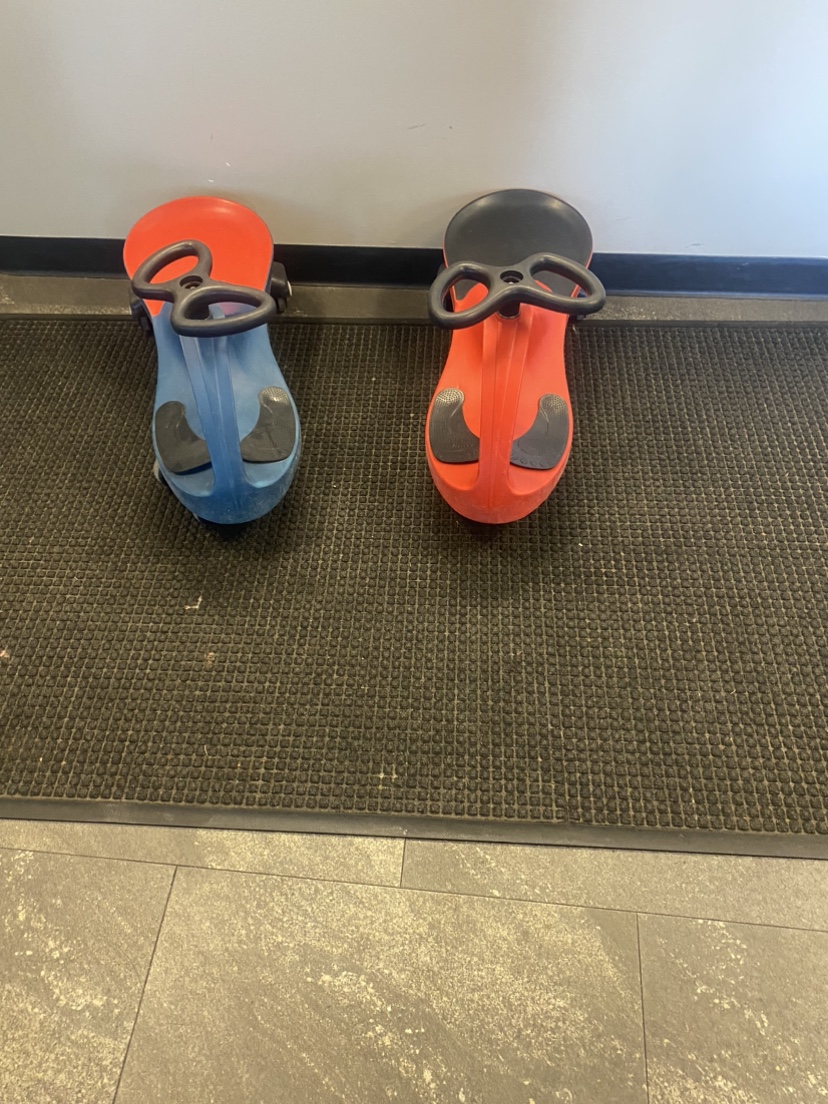Plasma cars