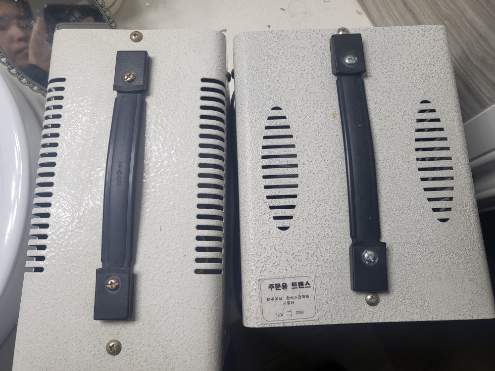 2KVA Up Transformer - HT Hanki Tech - Made in Korea - photo 2