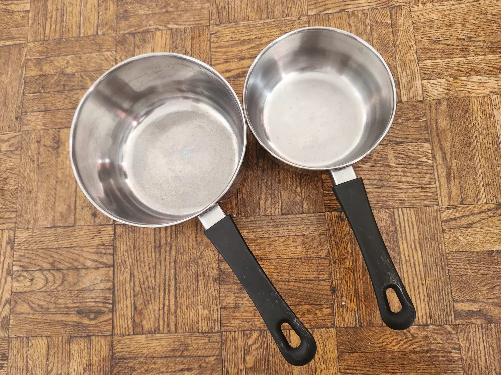 Stainless Steel Sauce Pans image indicator(2)