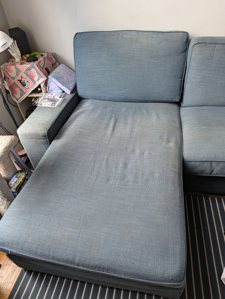 Free! Ikea Kivik chaise - photo 2