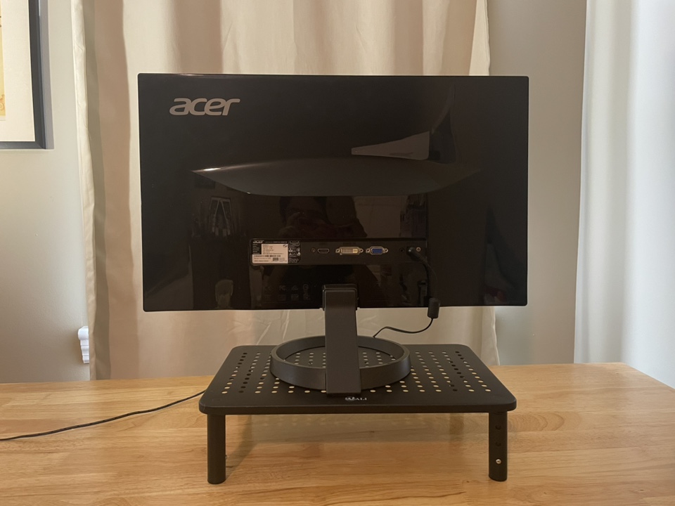Acer R240HY 23-inch Monitor - photo 3