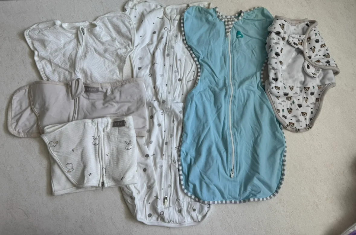 Swaddle up thumbnail
