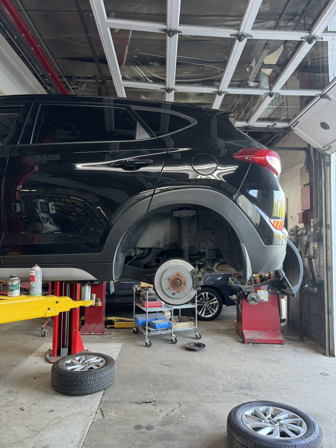 2018 Hyundai Tucson AWD – Well Maintained, Excellent Condition - photo 5