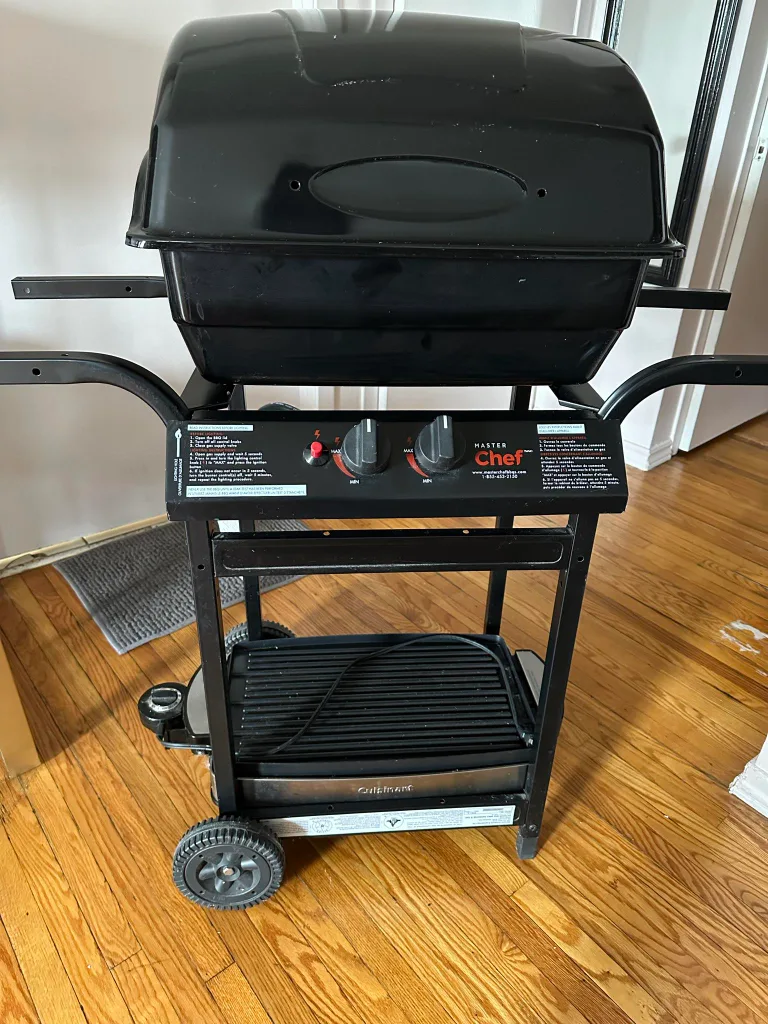 Barbeque grill thumbnail
