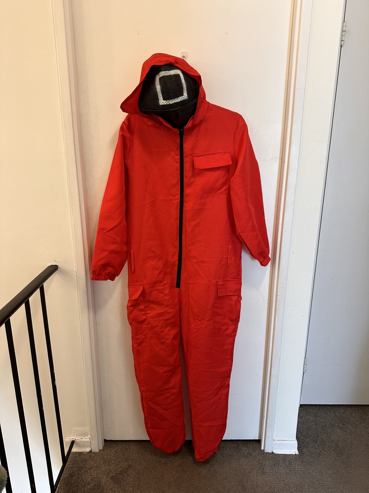 Squid Game Costume small