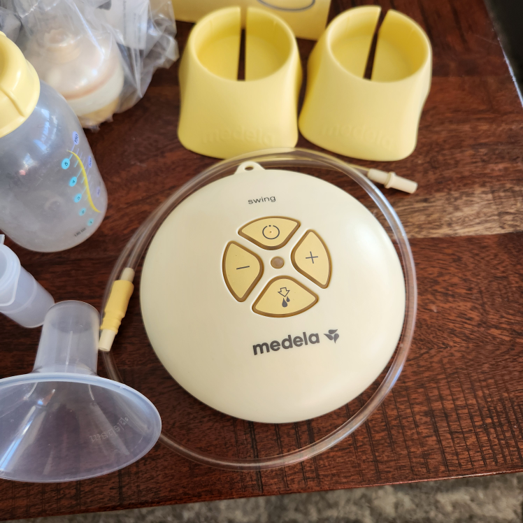 Medela Swing single electric pump - photo 2