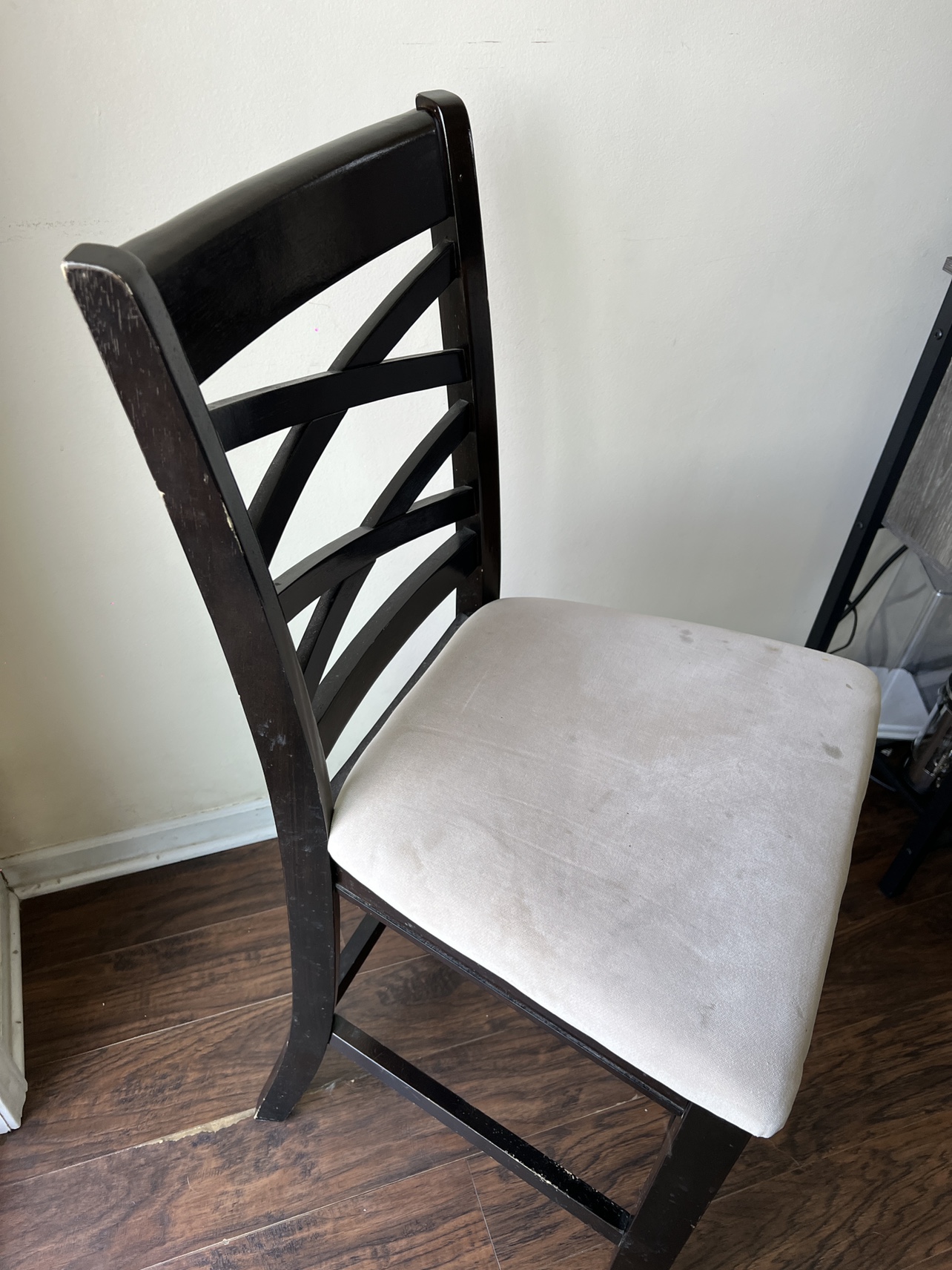 Set of 4 barstools - photo 2