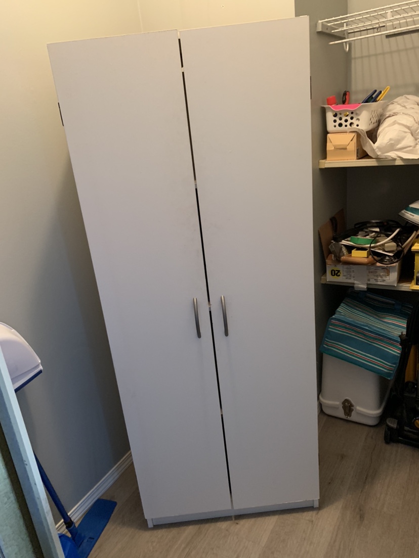 Pantry cupboard - photo 2