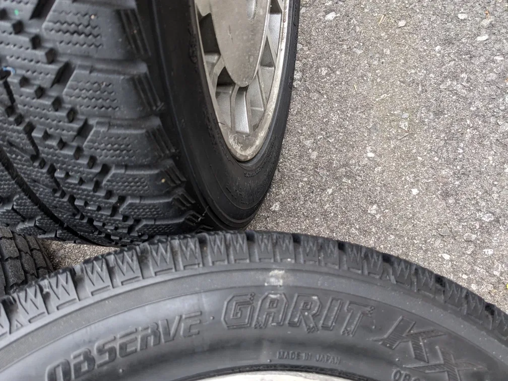 Toyo winters on 16x7 nissan rims image indicator(7)