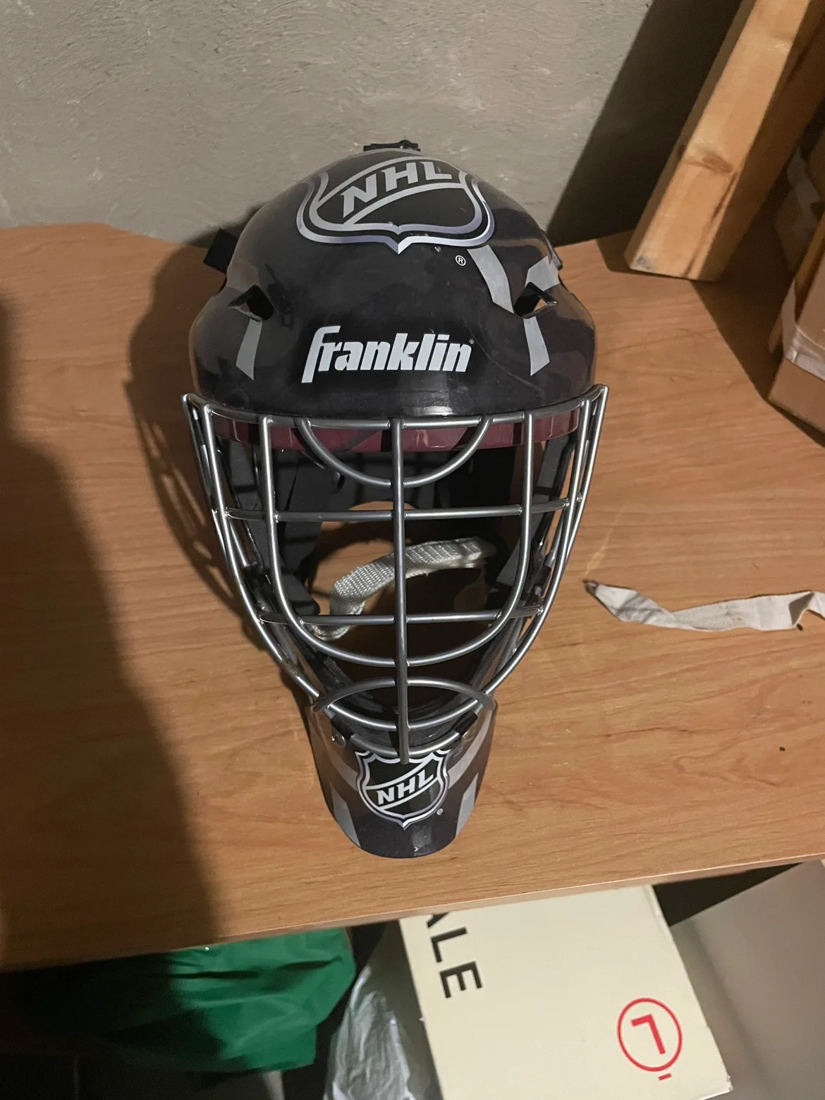 Franklin Sports GFM1500 image indicator(2)