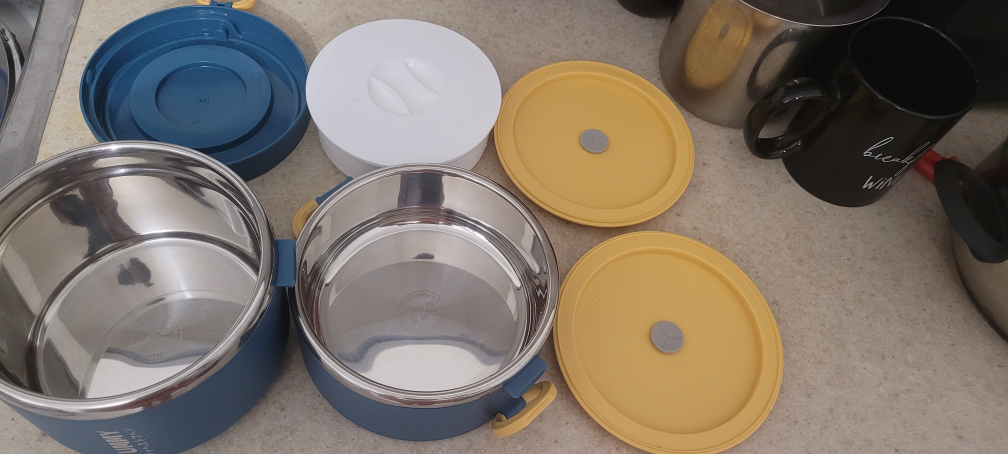 Stainless Steel Lunch Box - photo 2