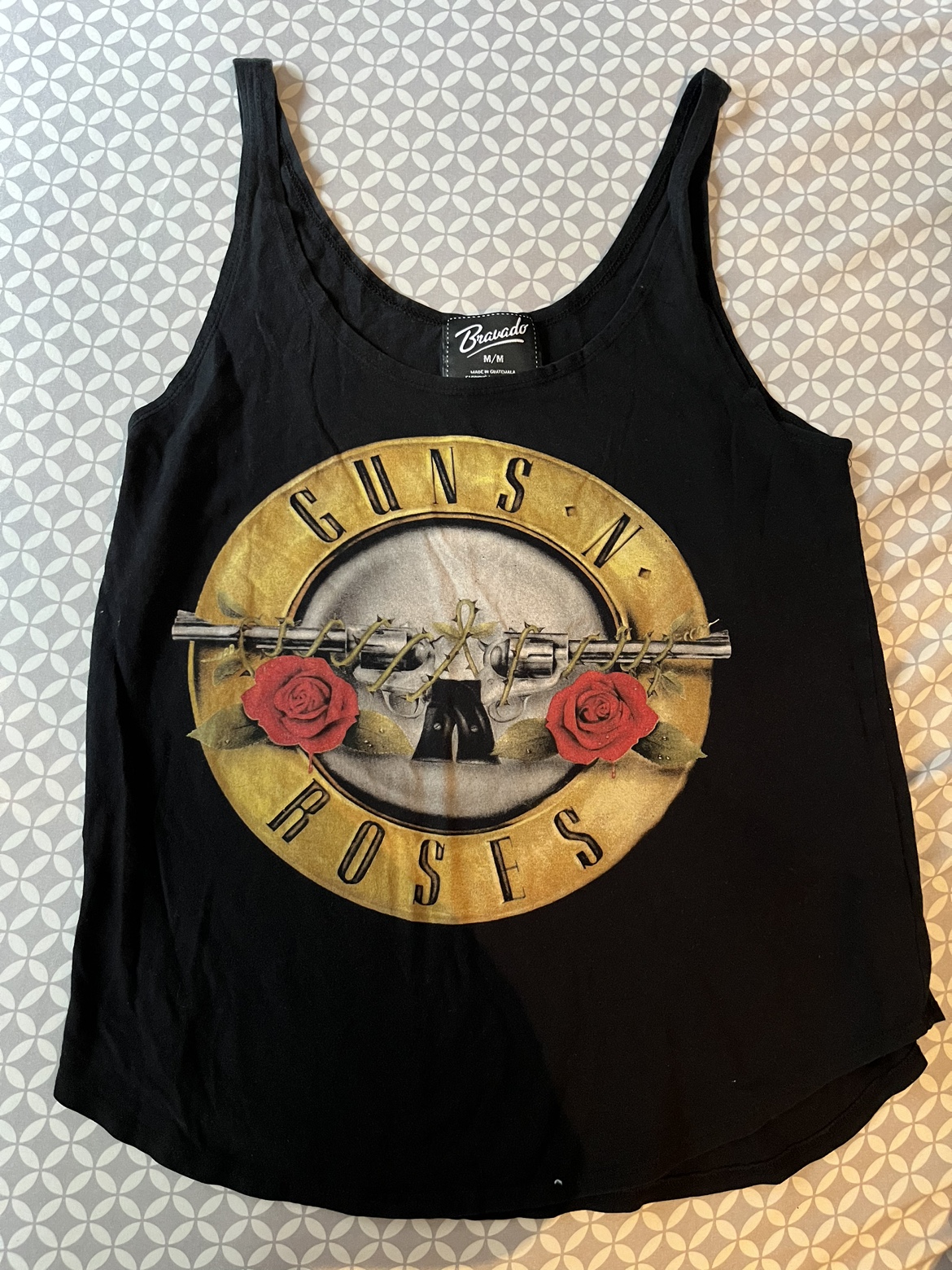 Guns N' Roses Tank Top