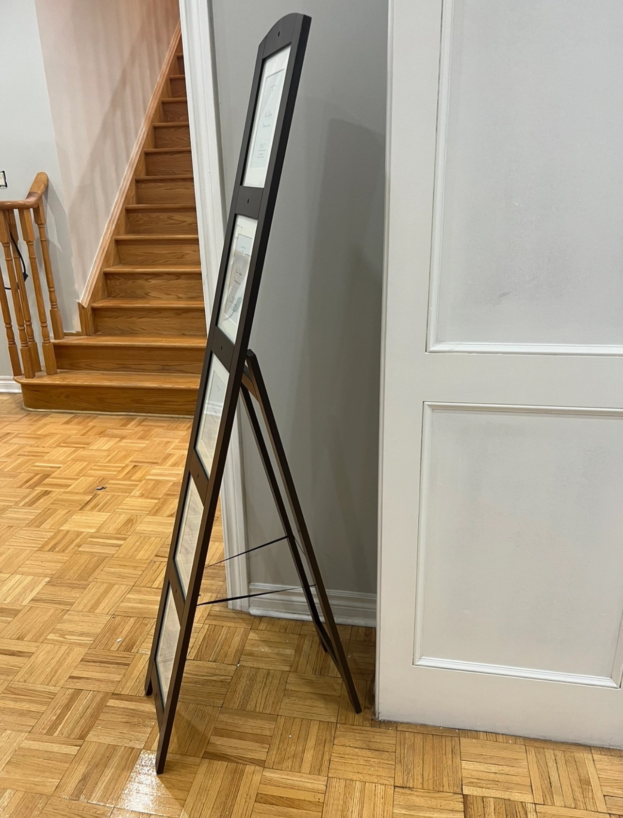 Picture frame easel - photo 2