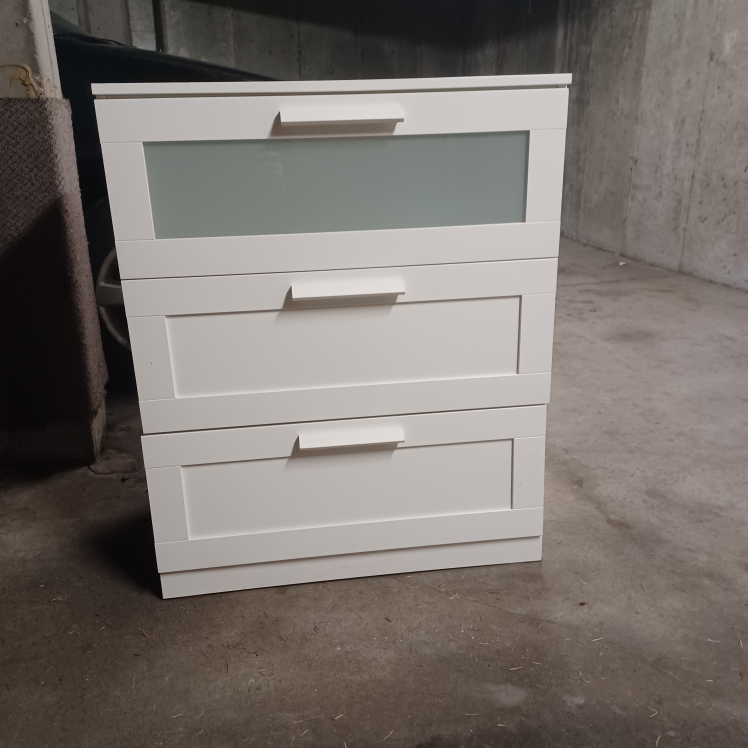 brimnes IKEA dresser, delivery available