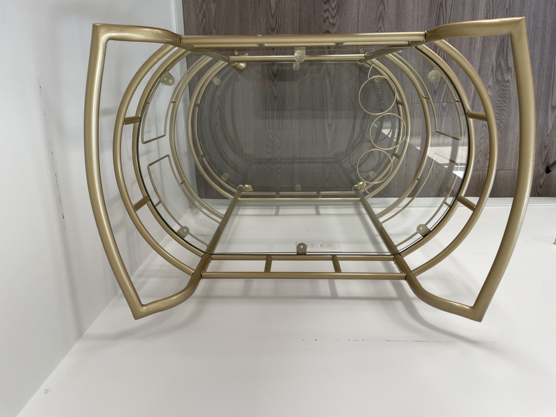 Gold Bar Cart - photo 2