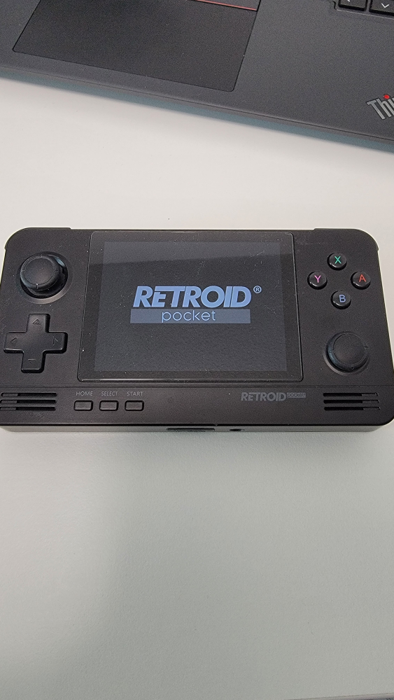 RETROID Pocket 2