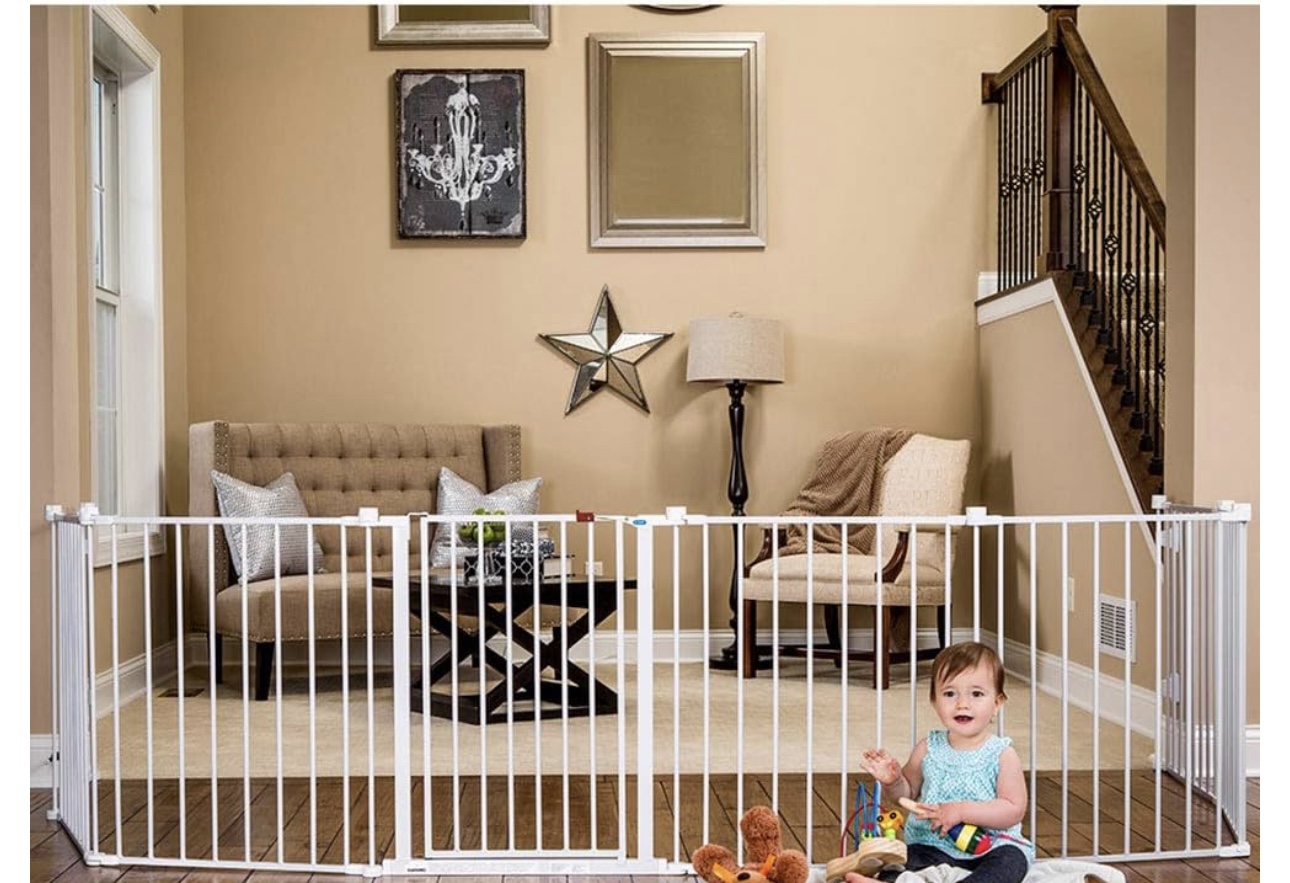 Baby Playpen, baby gate - photo 3