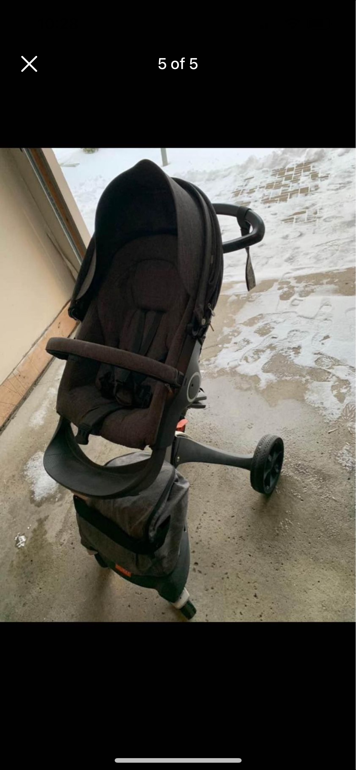 Baby Stroller - photo 2