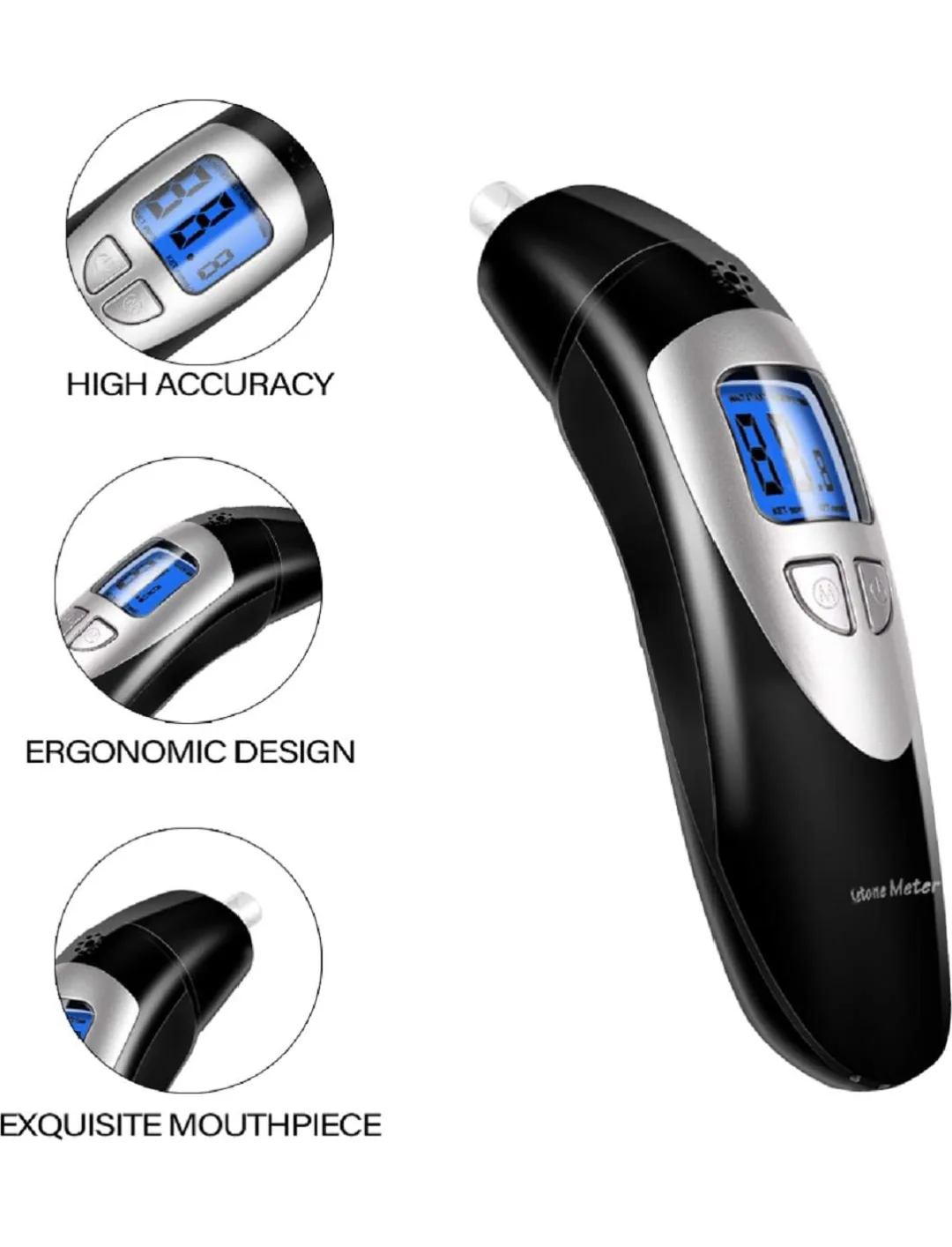 Ketone Breath Meter image indicator(6)