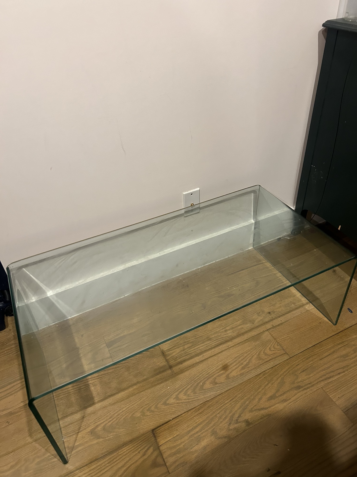 Glass Coffee Table