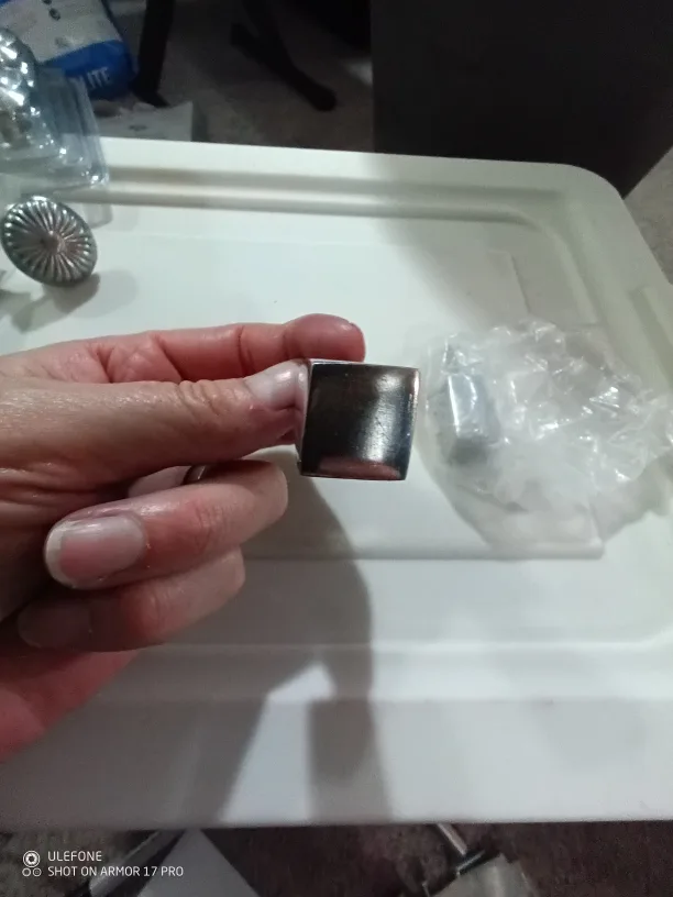 Cabinet Knob x2 image indicator(7)