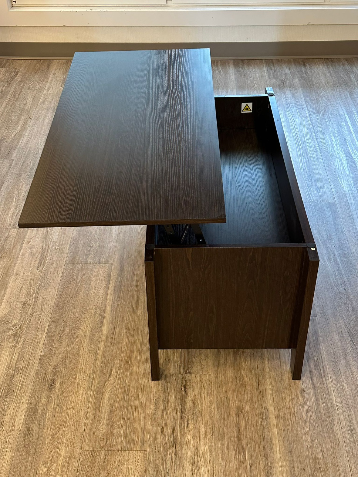 Lift Top Coffee Table