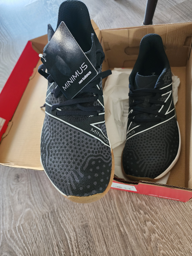New Balance Men's Minimus MXMTRLK1 Training Shoes - Size 10D - photo 3