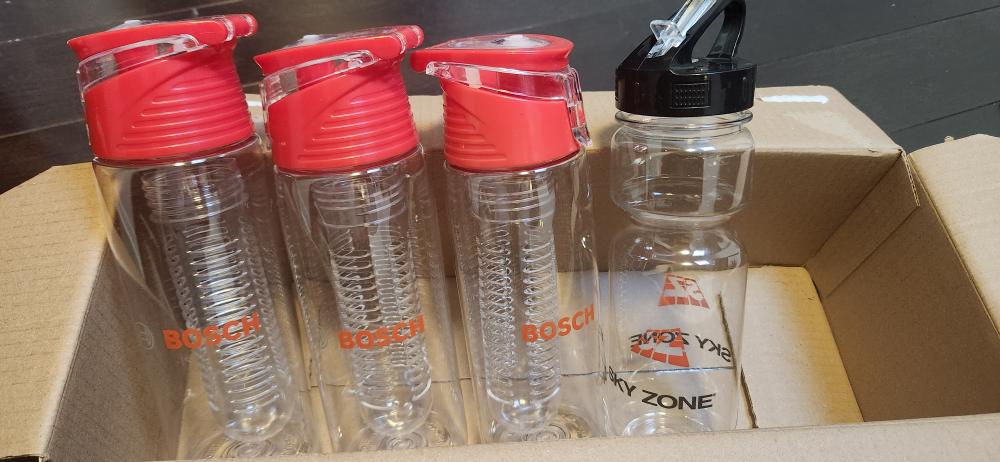 Set of Bosch Water Bottles - photo 2