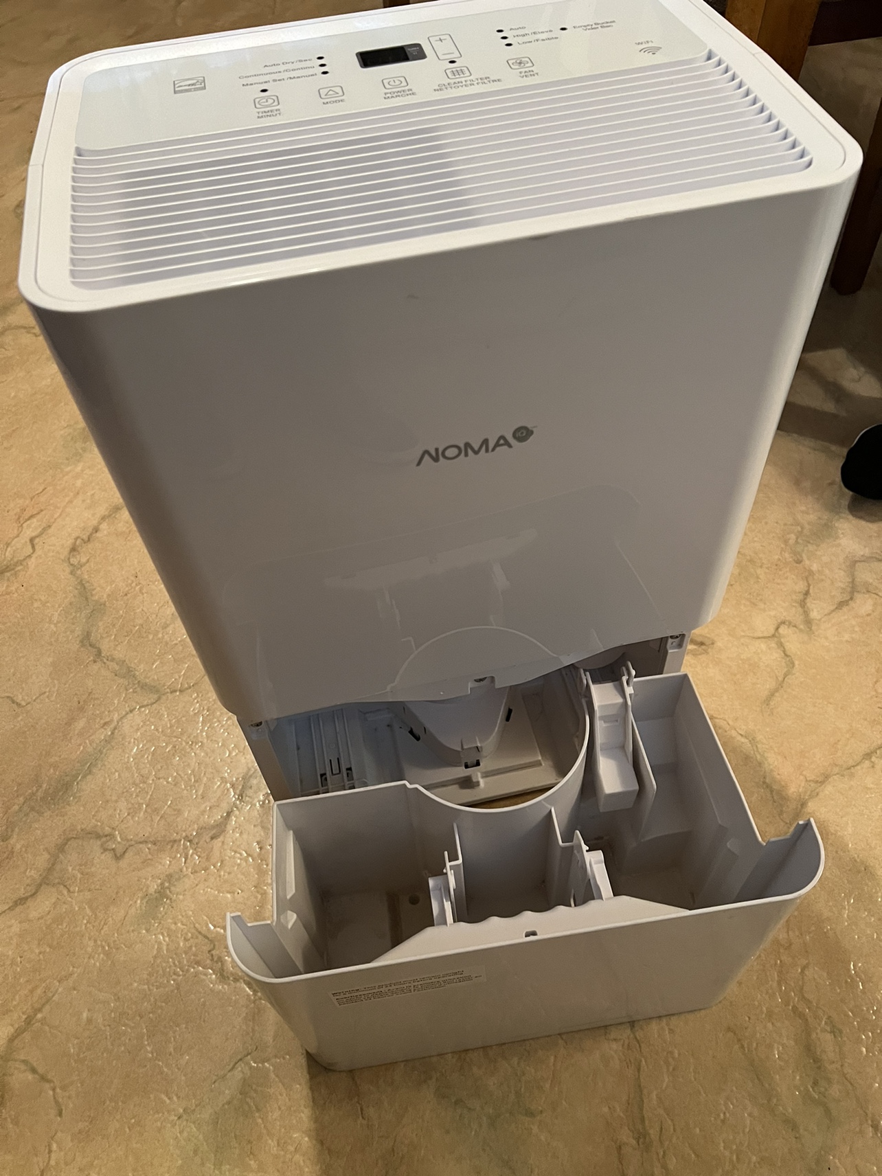Noma Dehumidifier - photo 4