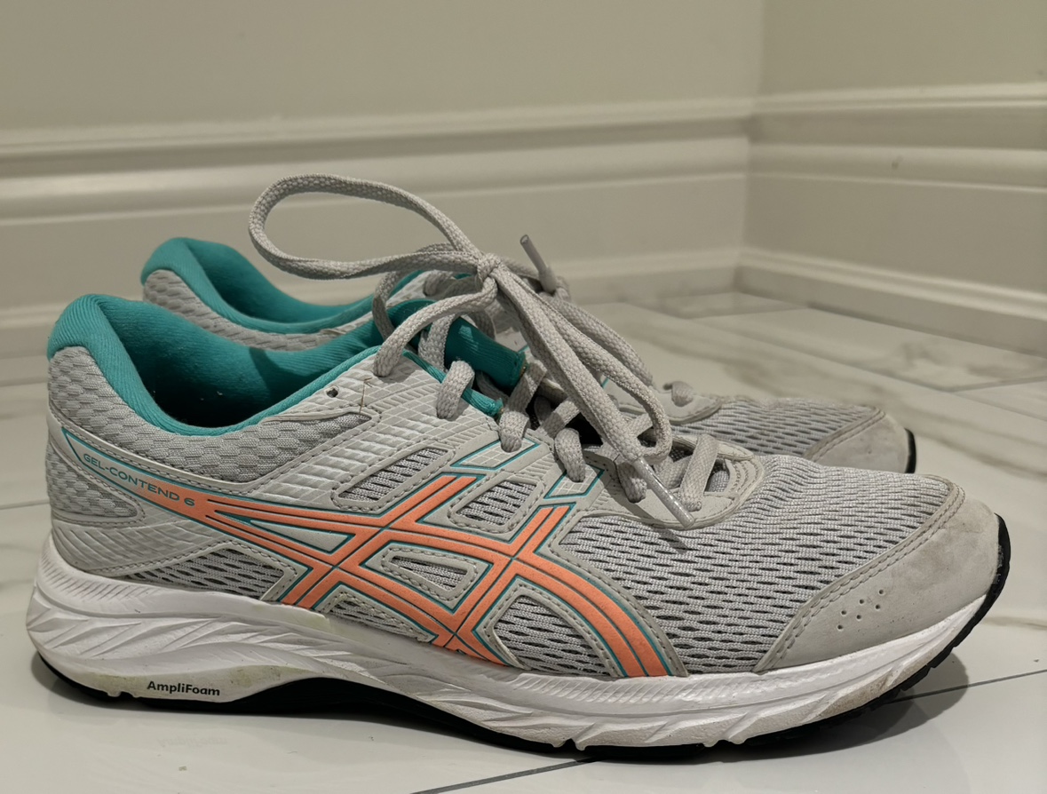 ASICS Gel-Contend 6 Running Shoes