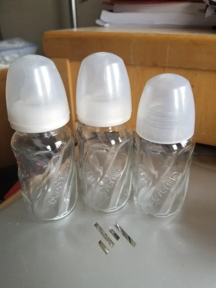 Glass Baby Bottles thumbnail