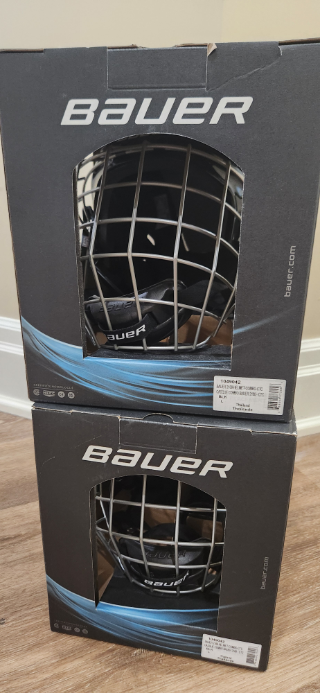Bauer Hockey Helmet