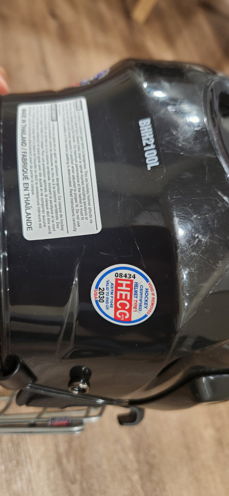 Bauer Hockey Helmet - photo 4