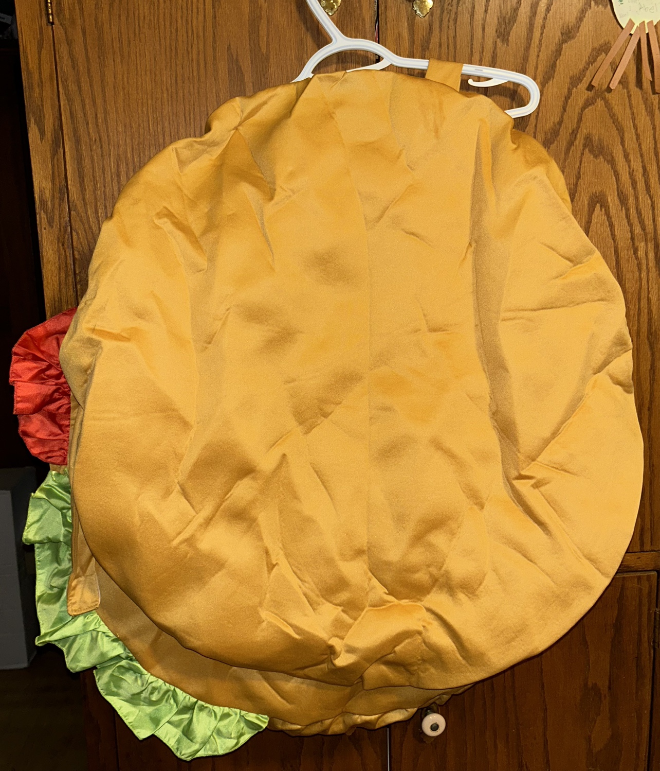 Bobs Burgers Gene,, Burgersquash, Halloween costume - photo 3