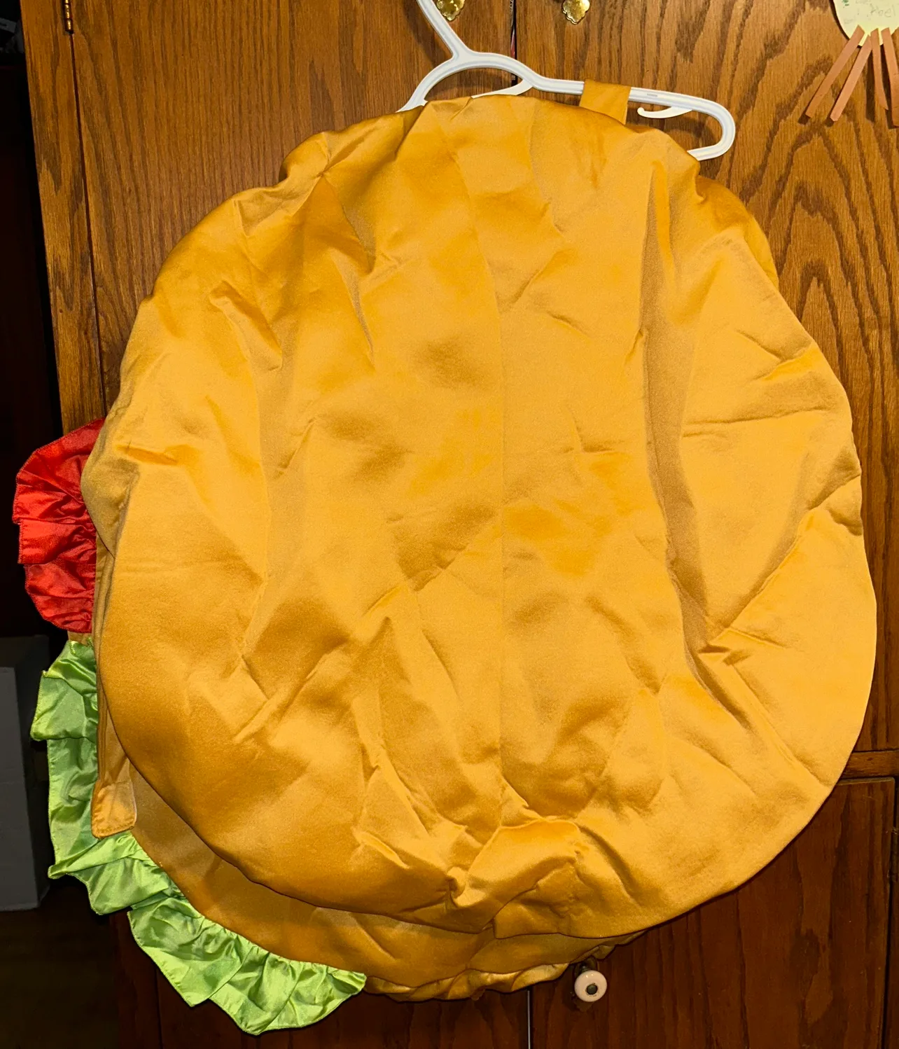 Bobs Burgers Gene,, Burgersquash, Halloween costume image indicator(3)