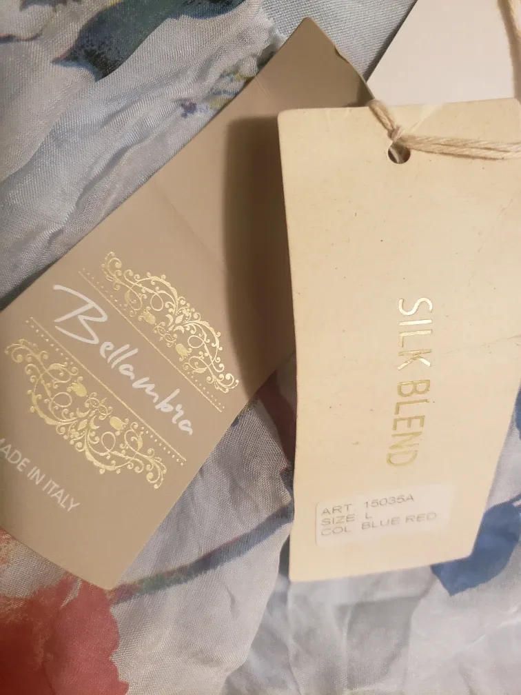 Bellambra Silk Blend Floral Maxi Dress image indicator(2)